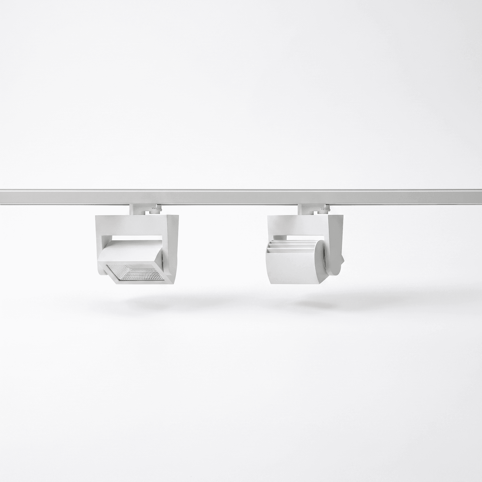 Aquilo Track Mount — Track wall-washer
