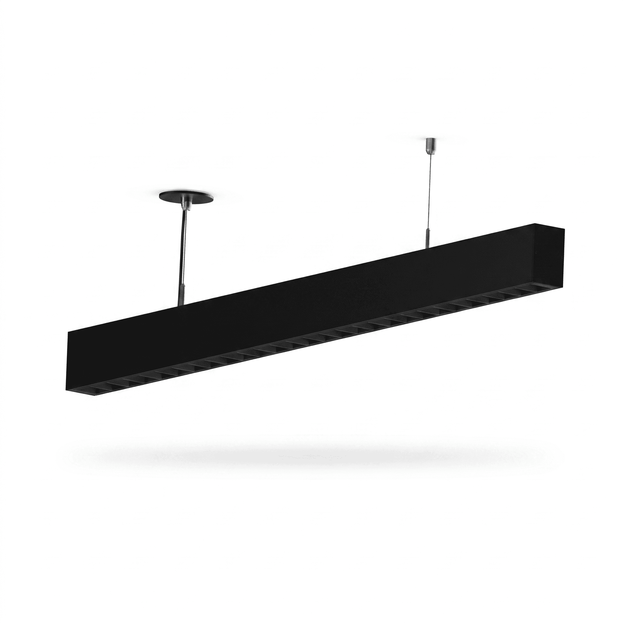 Parabolic 5075 / 6875 — Low-glare linear