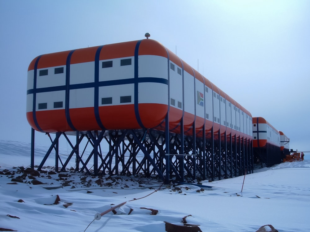 SANAE, Antarctica
